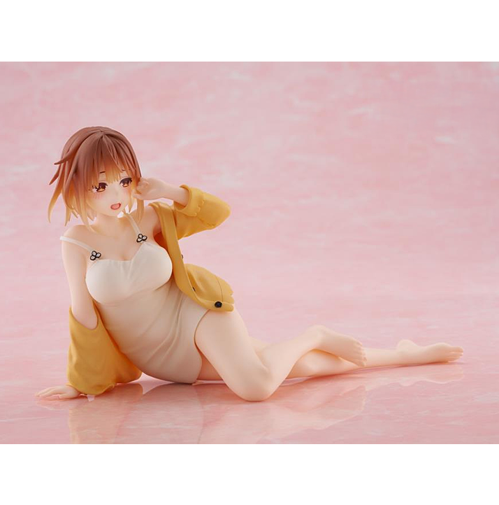 Atelier Ryza: Ever Darkness & the Secret Hideout Desktop Cute Ryza (Nightwear Ver.) Figure