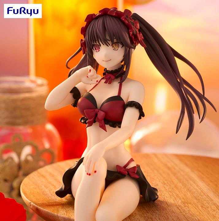 Date A Live V Kurumi Tokisaki (Swimsuit Ver.)