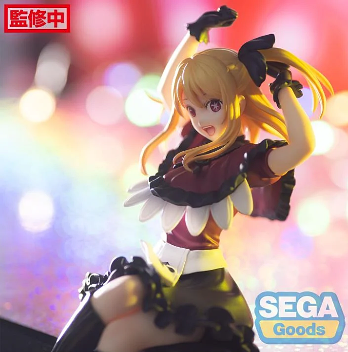 Oshi no Ko Ruby Hoshino Premium Perching Figure