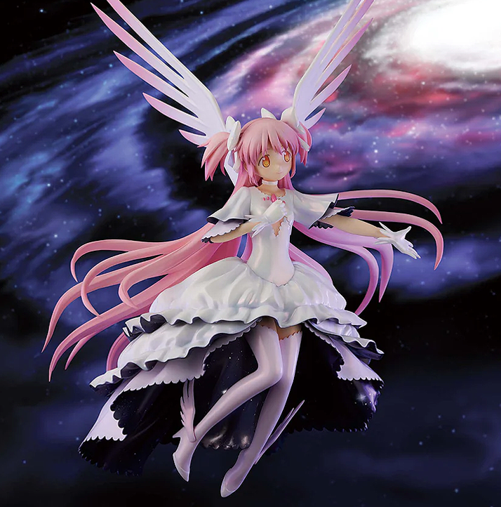 Puella Magi Madoka Magica: The Movie Rebellion Banpresto Evolve Ultimate Madoka Figure