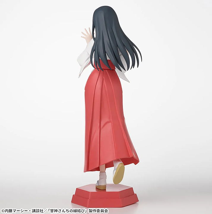 Tying the Knot with An Amagami Sister Matchmaking Desktop × Decorate Collections Figure - Yae Amagami Figure