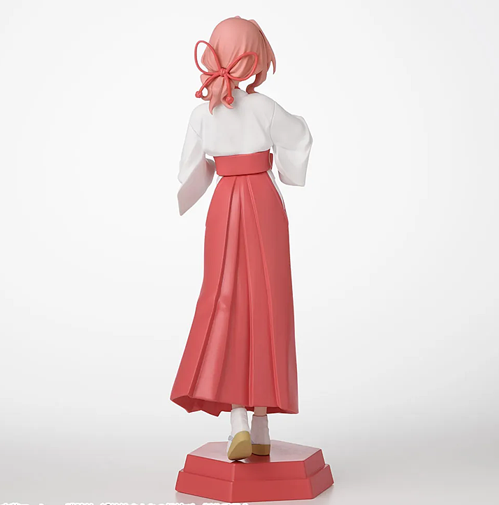 Tying the Knot with An Amagami Sister Matchmaking Desktop × Decorate Collections Figure - Yuna Amagami Figure