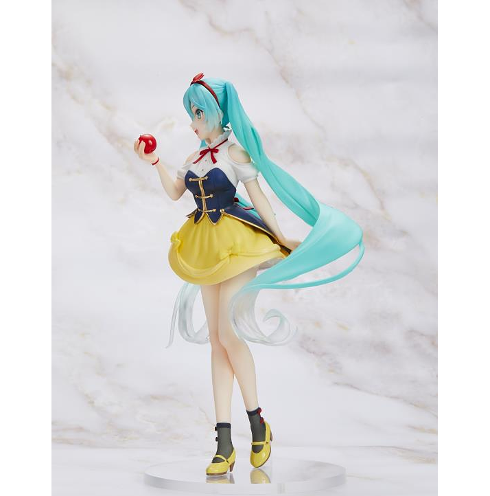 Vocaloid Hatsune Miku (Snow White) Wonderland Figure