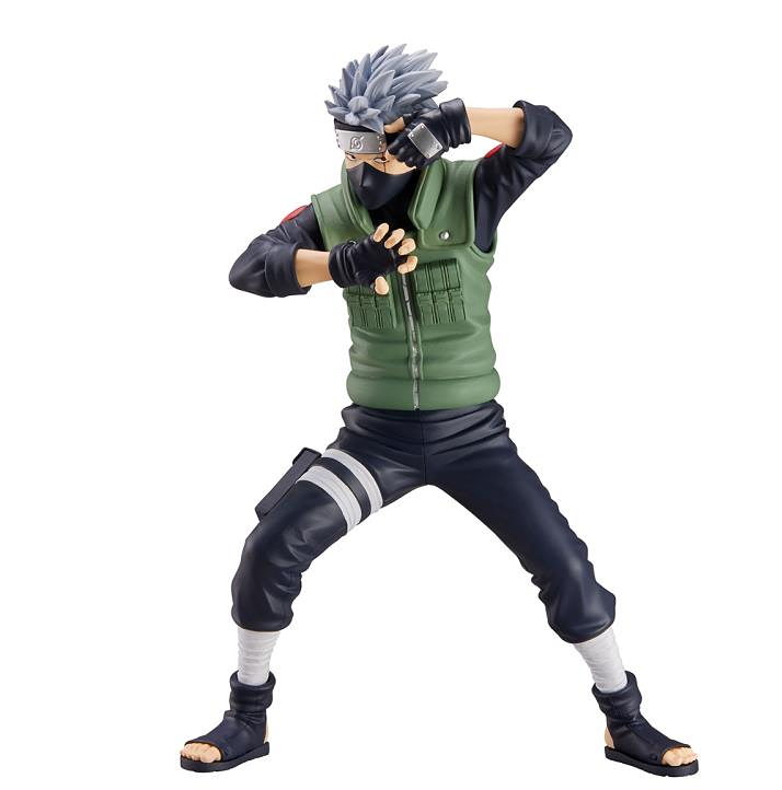 Naruto: Shippuden Grandista Kakashi Hatake