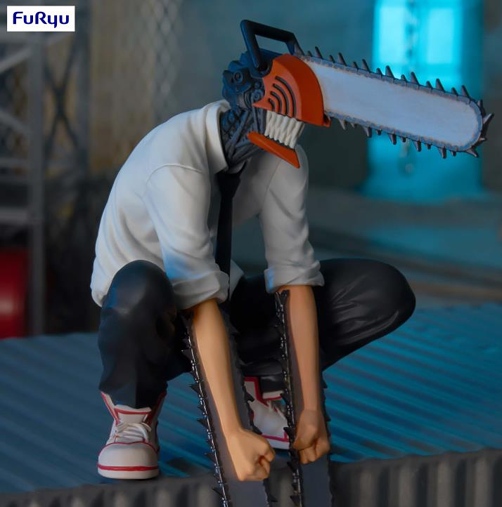 Chainsaw Man Denji Figure