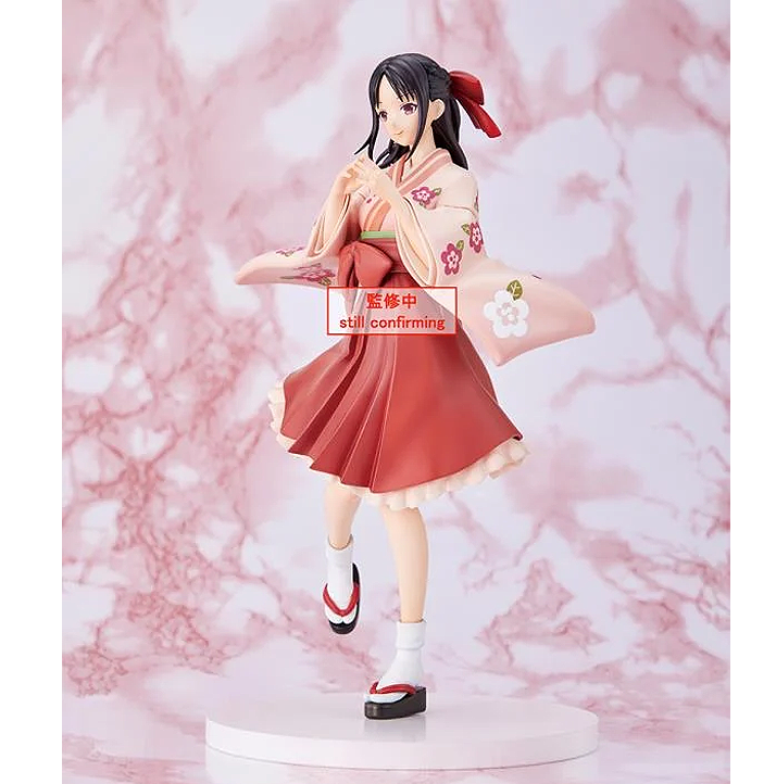 Kaguya-sama: Love is War (Ultra Romantic) Kaguya Shinomiya (Kimono Ver.) Coreful Figure