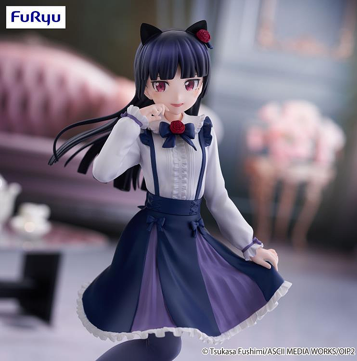 Oreimo 2 Trio-Try-iT Kuroneko Figure