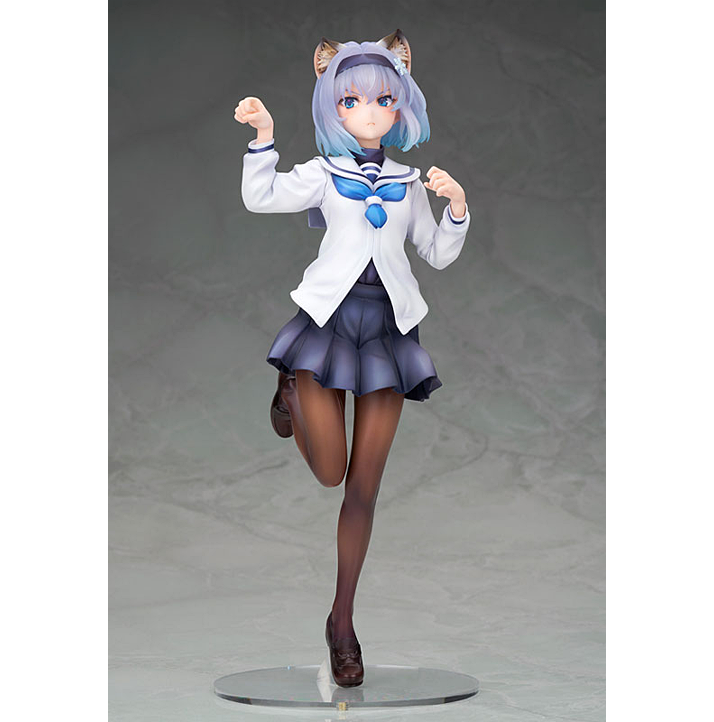 The Ryou's Work is Never Done Ginko Sora (Cat Ear Ver.) 1/7 Scale Figure