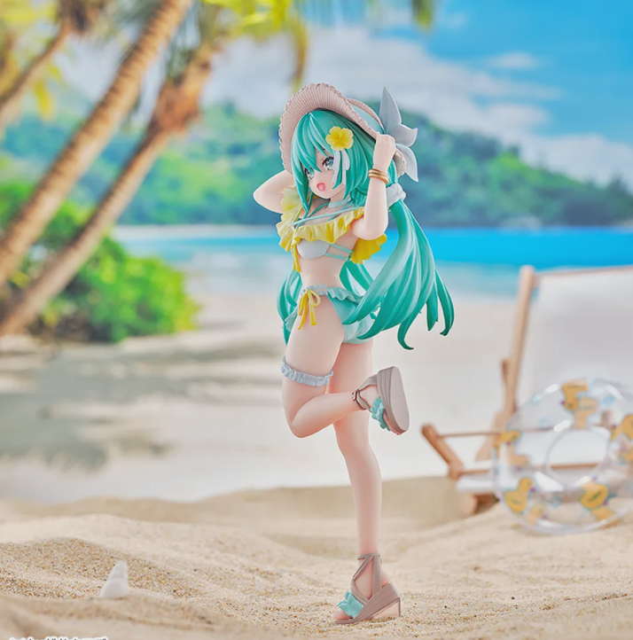 Vocaloid Luminasta Hatsune Miku Series Hatsune Miku (Conceptual Series Vol.1) Figure