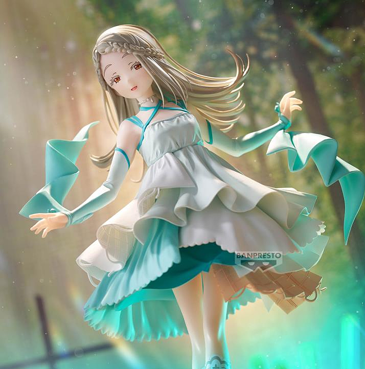 The Idolmaster Gakuen Espresto Hiro Shinosawa Figure