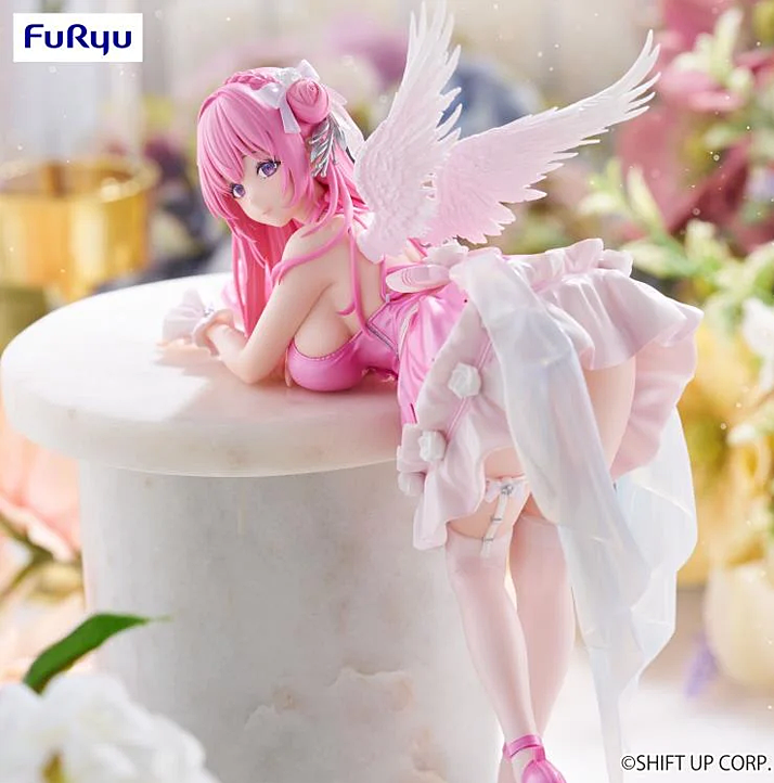 Goddess of Victory: Nikke Dorothy Figure