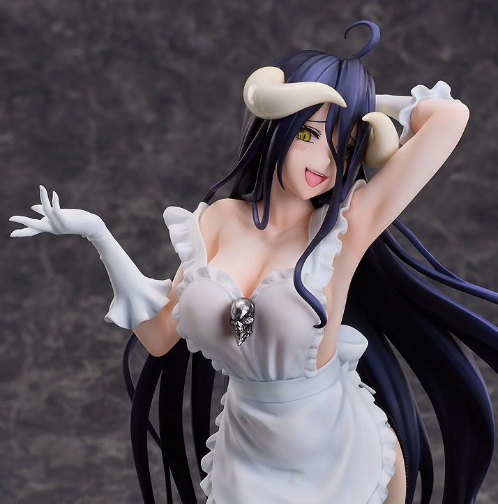 Overlord Albedo 1/7 Scale Figure