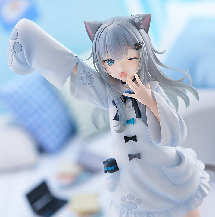 Nachoneko Nacho Cat Figure