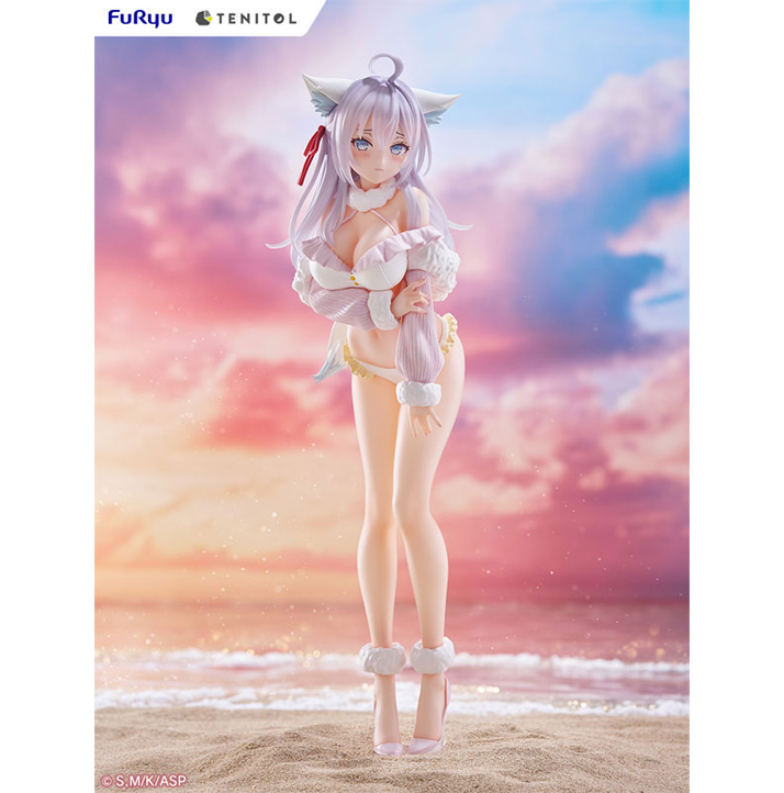 Alya Sometimes Hides Her Feelings in Russian Tenitol Tall Alya Figure