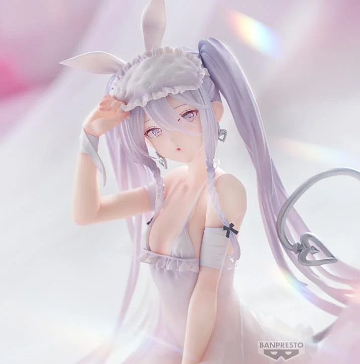 Sleepy Bunny- rurudo Sugar Non-Scale Figure