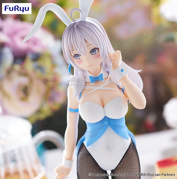 Alya Sometimes Hides Her Feelings in Russian BiCute Bunnies Alya Figure