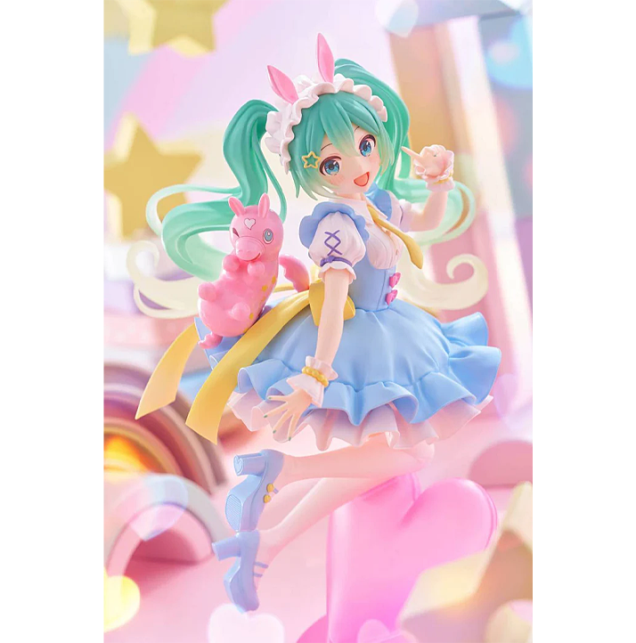 Vocaloid AMP+ Hatsune Miku x Rody (Fairy Tale Ver.) Figure