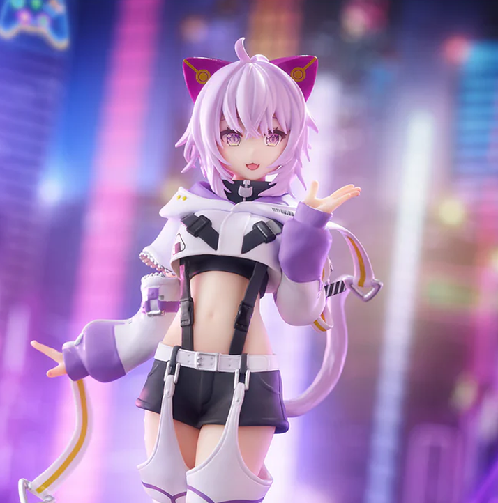 ICHIBAN KUJI HOLOLIVE CYBERPUNK STYLE - NEKOMATA OKAYU AWARD NEKOMATA OKAYU FIGURE
