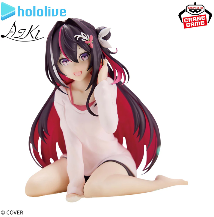 Hololive #hololive IF Relax time AZKi