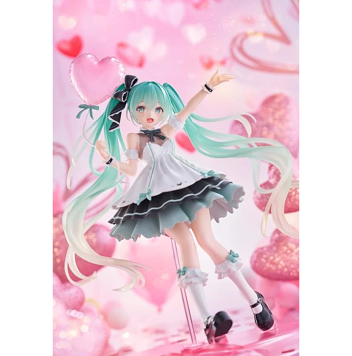 Vocaloid AMP+ Hatsune Miku (Birthday Party 2025 Ver.) Figure
