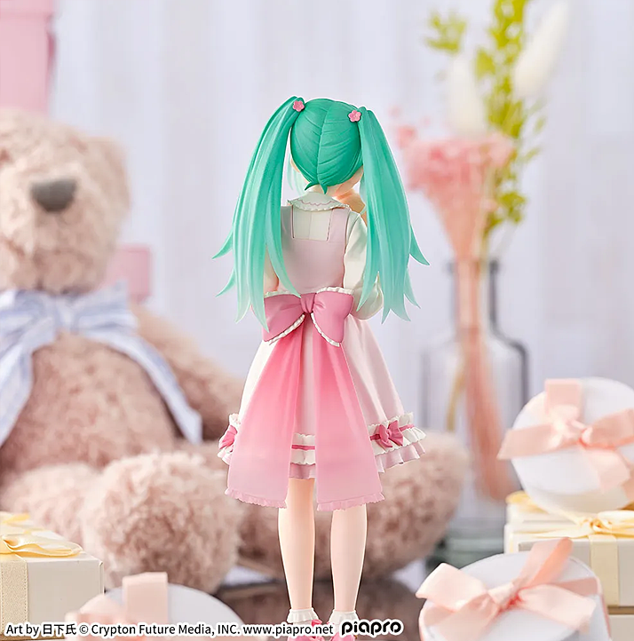 Vocaloid Luminasta Hatsune Miku (Conceptual Series Vol.3) Figure