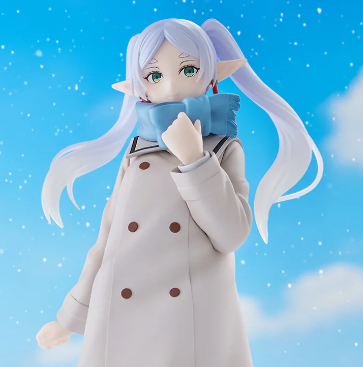 Frieren: Beyond Journey's End Trio-Try-iT Frieren Figure