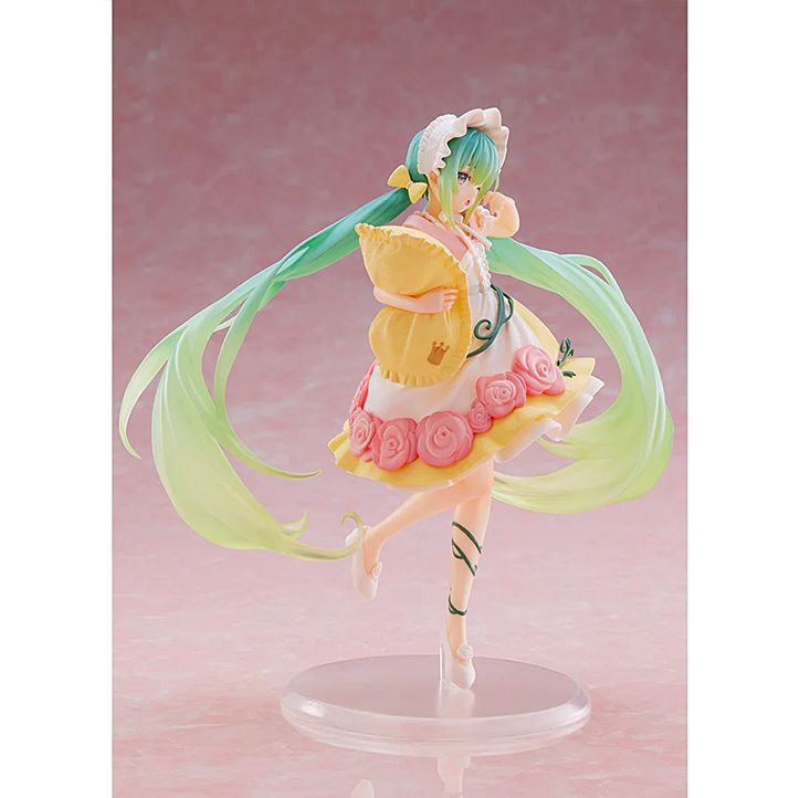 Vocaloid Hatsune Miku (Sleeping Beauty) Wonderland Figure
