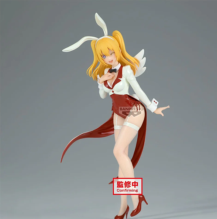 2.5 Dimensional Seduction Glitter & Glamours Liliel (Bunny Style) Figure