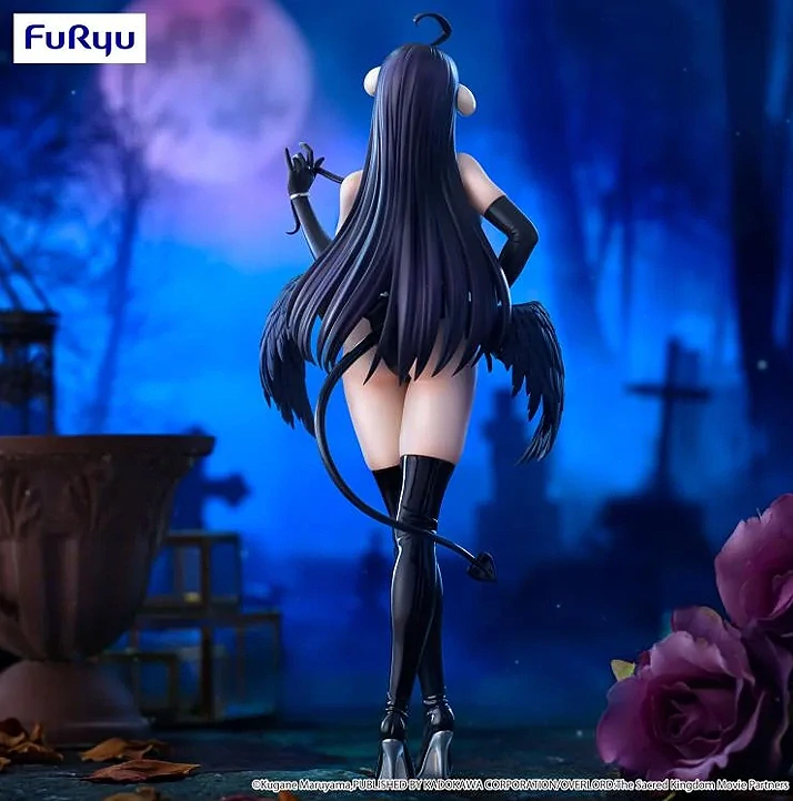 Overlord BiCute Dark Albedo Figure