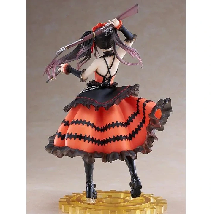 Set 2 Figurek Date A Live Kurumi Tokisaki & Tohka Yatogami