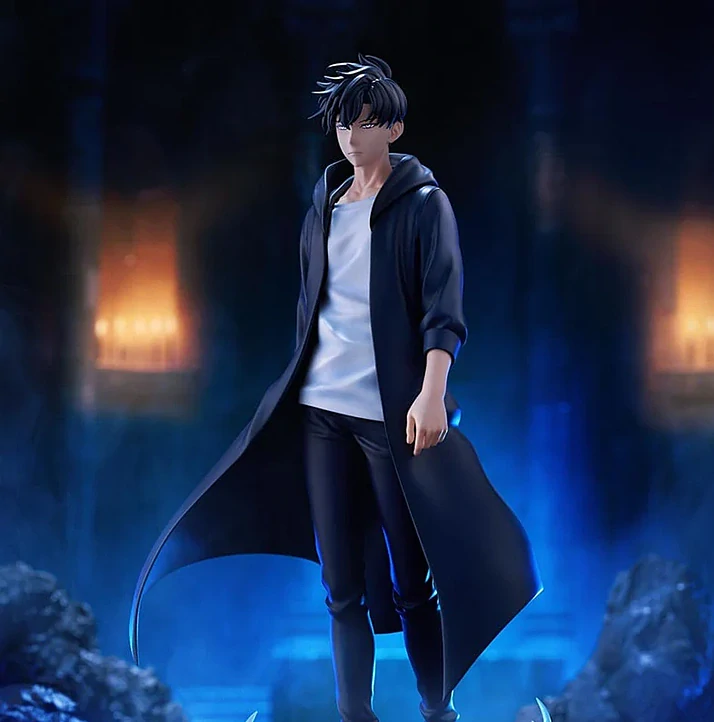 Solo Leveling Sung Jinwoo Trio-Try-IT Figure