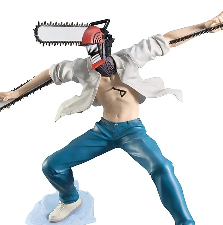 Chainsaw Man - The Movie: Reze Arc Grandista Chainsaw Man Figure