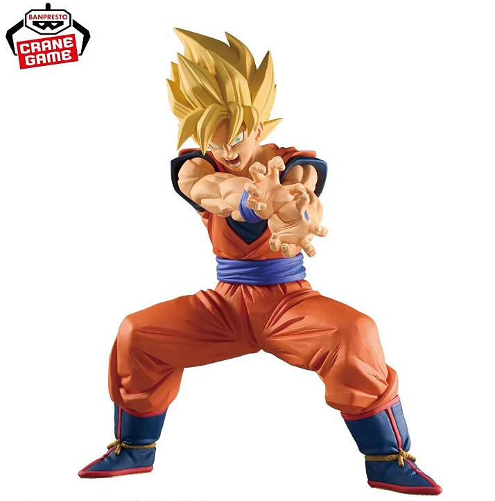 Dragon Ball Z Grandista Goku II Figure
