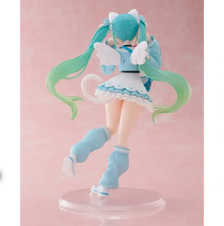 Vocaloid Fashion Hatsune Miku (Fancy Ver.) Figure
