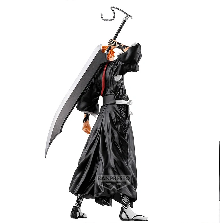 Bleach Grandista Ichigo Kurosaki Figure