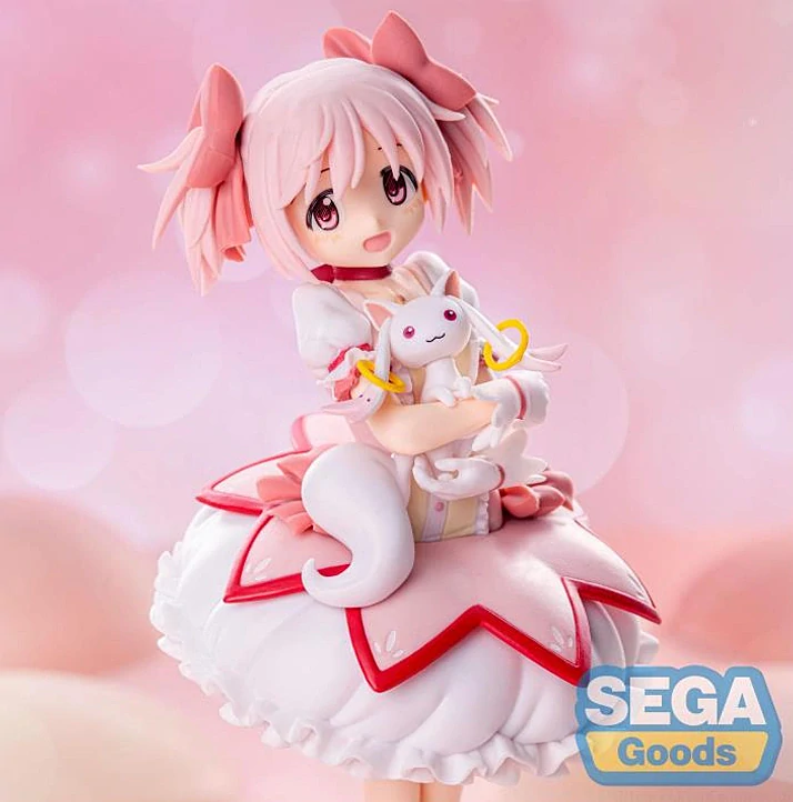 Magia Record: Puella Magi Madoka Magica Side Story Madoka Kaname Super Premium Figure