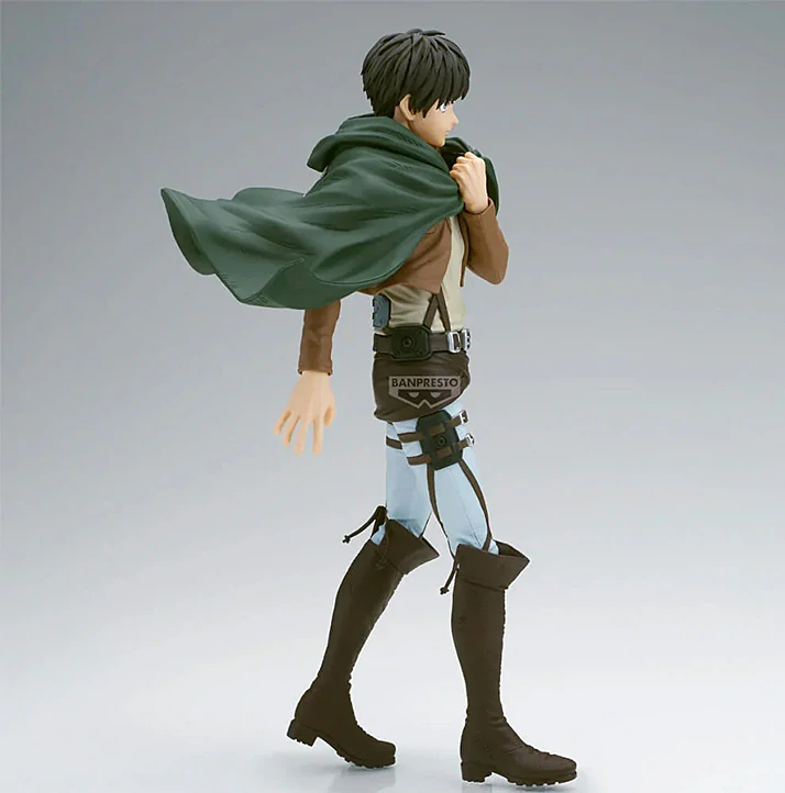 Attack on Titan Grandista Eren Yeager Figure