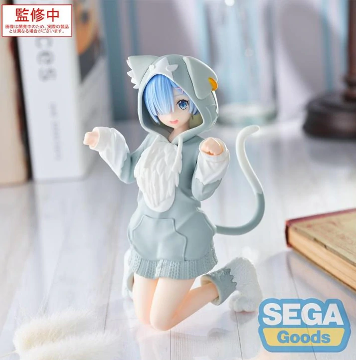 Re:Zero Starting Life in Another World Yumemirize Rem (Mofumofu Pack) Figure