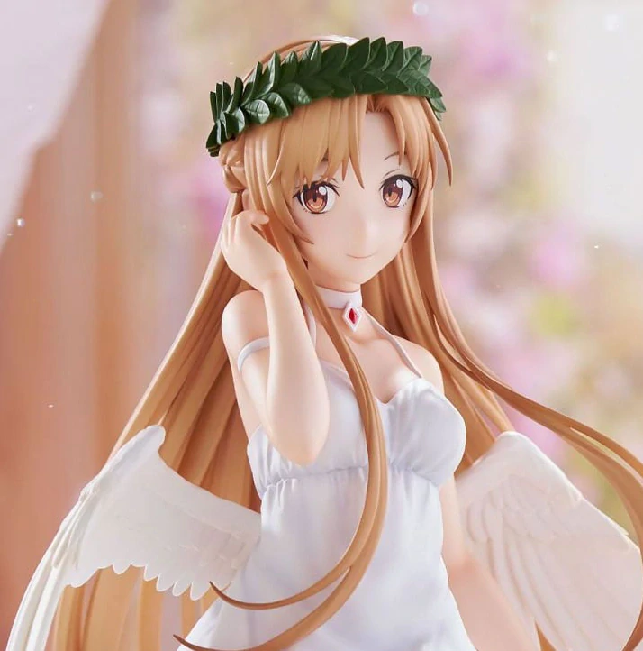 Sword Art Online BiCute Pure Asuna Figure