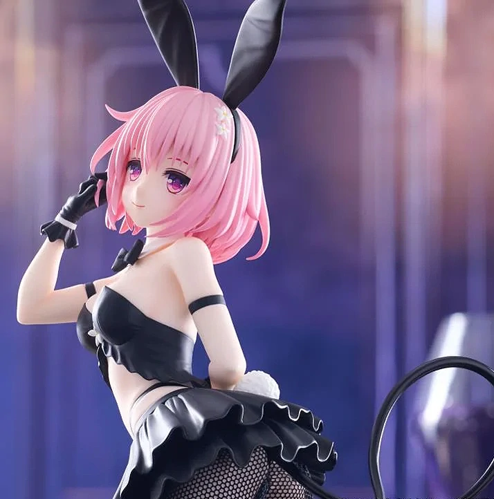 To Love-Ru Darkness BiCute Bunnies Momo Belia Deviluke Figure