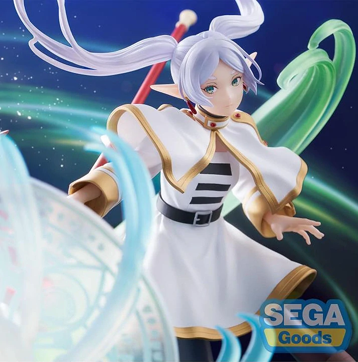Frieren: Beyond Journey's End FiGURiZM Frieren (The Heights of Magic) Figure
