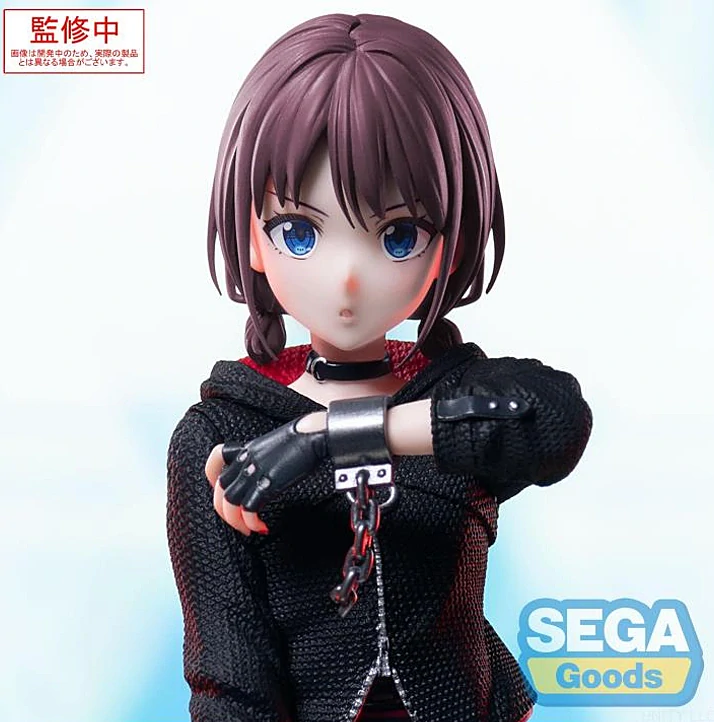 Girls Band Cry XStellar Nina Iseri Figure
