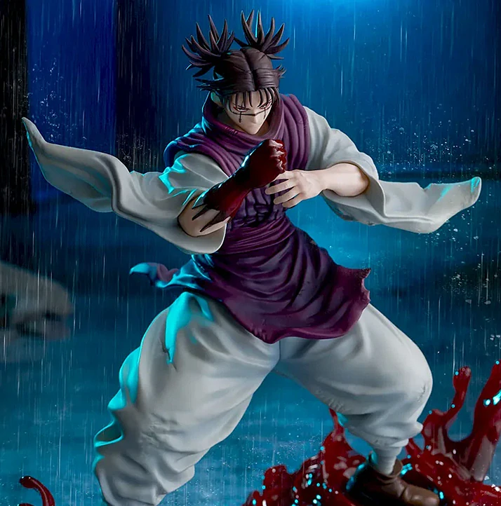 Jujutsu Kaisen Choso Flowing Red Scale: Stack