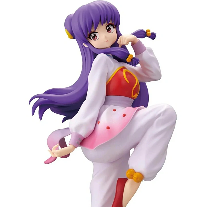Ranma 1/2 Glitter & Glamours Shampoo Figure