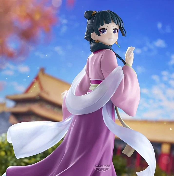 The Apothecary Diaries Maomao Figure Garden Party Ver 