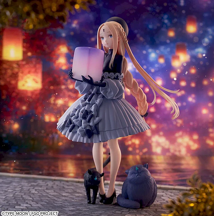 Fate/Grand Order Luminasta Abigail Williams Heroic Spirit Event Attire Figure