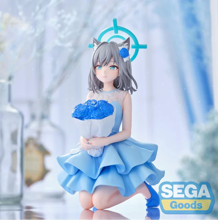 Blue Archive Yumemirize Shiroko Figure