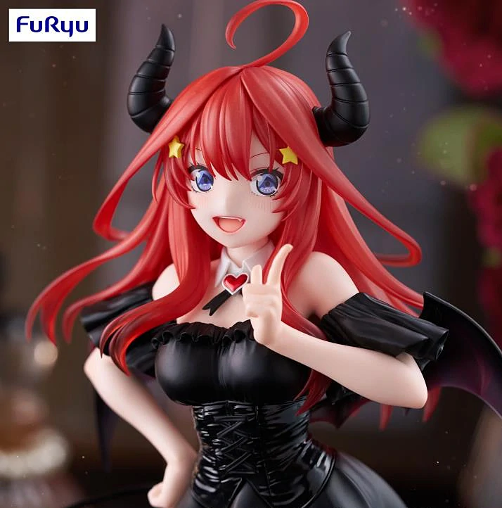 The Quintessential Quintuplets BiCute Dark Itsuki Nakano Figure