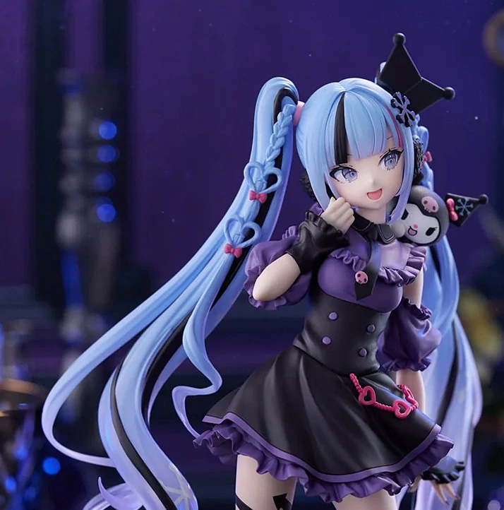 Hatsune Miku Kuruoi Trio-Try-iT Figure