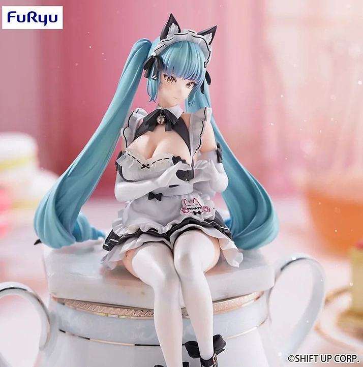 Goddess of Victory: Nikke Privaty (Unkind Maid) Figure